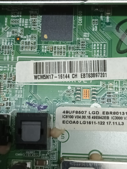 EAX66165203(1.0), EBR80131005, de LG49UF8517