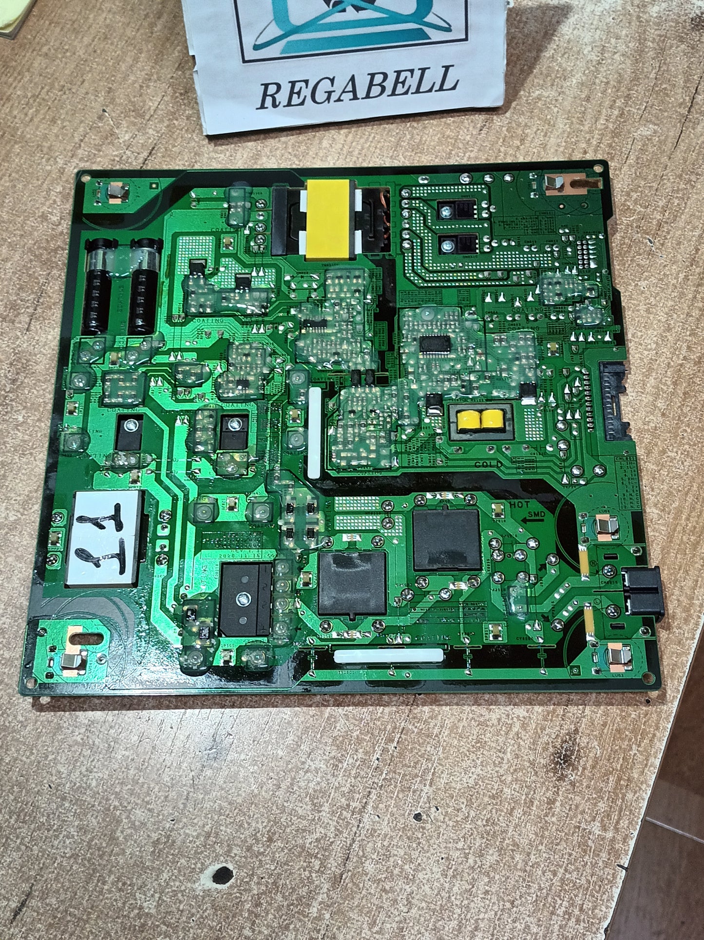 BN44-01100C, DE SAMSUNG QE55Q67AAU