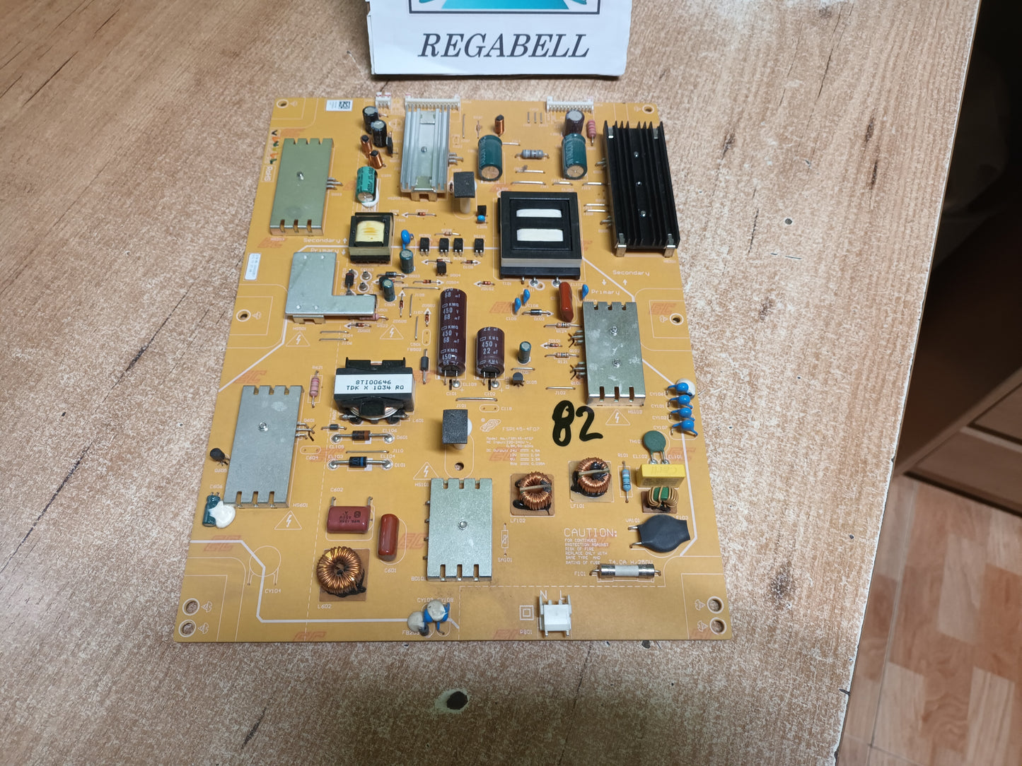 FSP145-4F07, de GRUNDIG VLE7020C