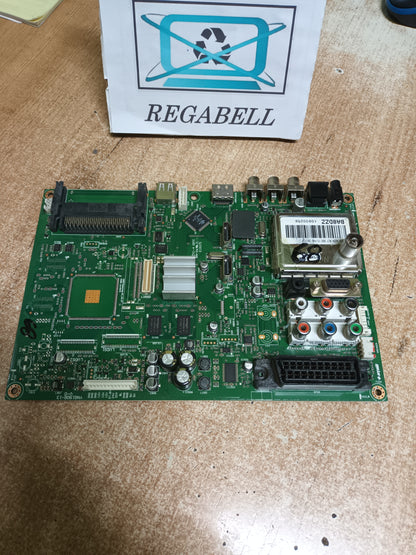 YNG190R-13, DE TV GRUNDIG 32VLE7020C