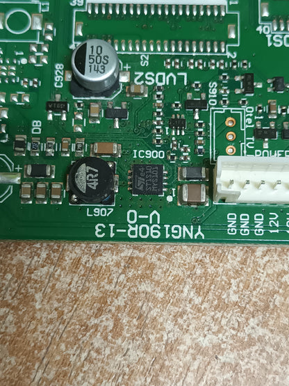 YNG190R-13, DE TV GRUNDIG 32VLE7020C