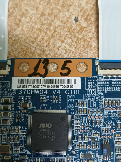 T370HW04 V4, de GRUNDIG 32VLE7020C