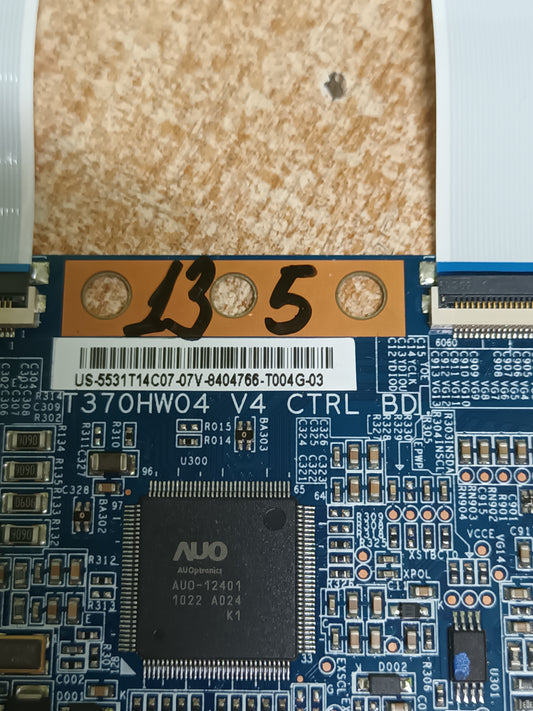 T370HW04 V4, de GRUNDIG 32VLE7020C