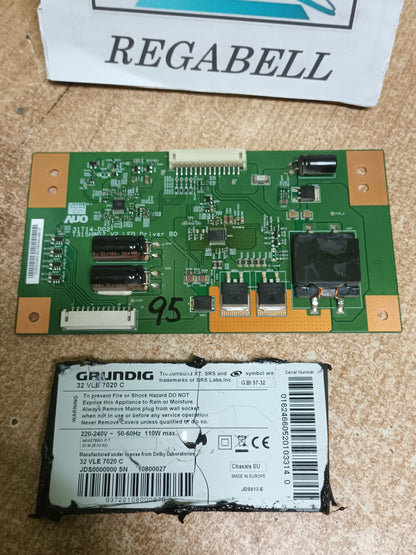 31T14-D02, inverter led de GRUNDIG 32VLE7020C,