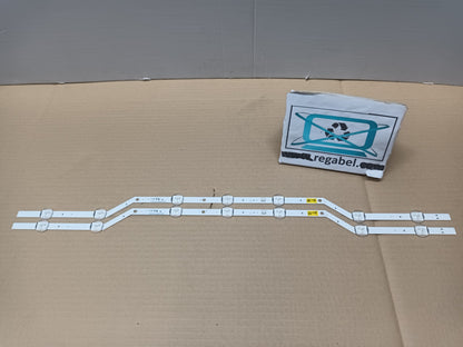 Kit Tiras LED Samsung UE32J5200AW