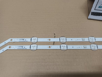 Kit Tiras LED Samsung UE32J5200AW
