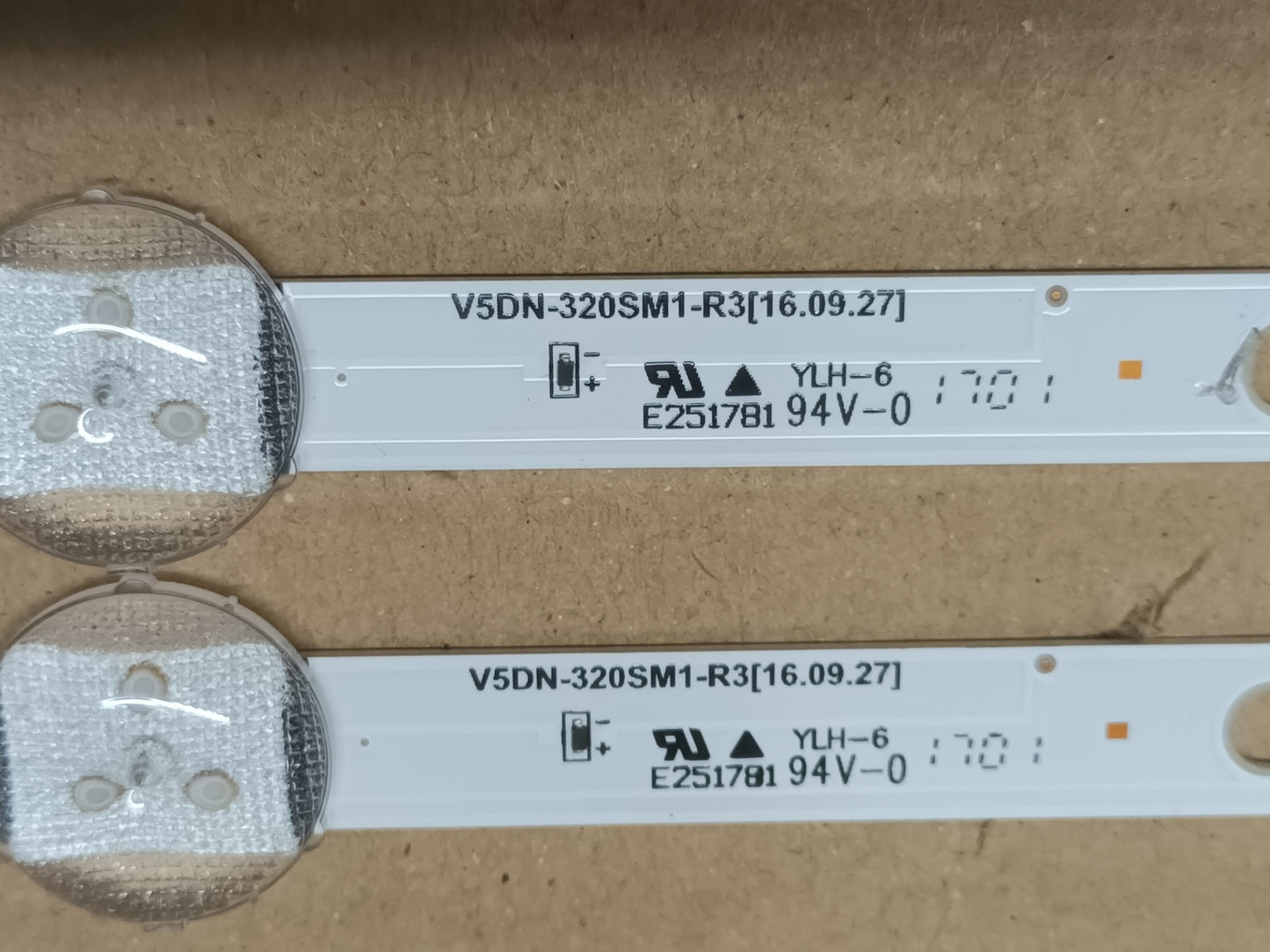 Kit Tiras LED Samsung UE32J5200AW