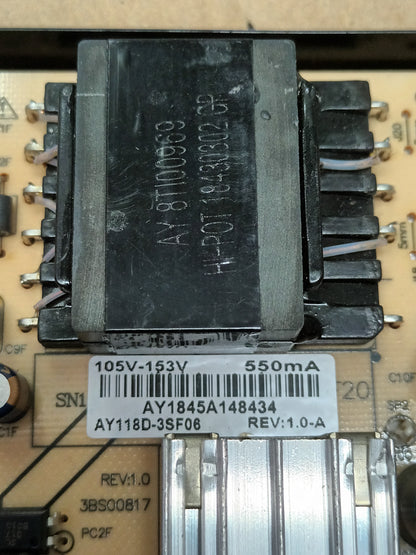 AY118D-3SF06, de TD SYSTEMS K50DLH8US