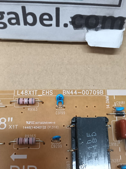 BN44-00709B, de SAMSUNG UE40H6200AW