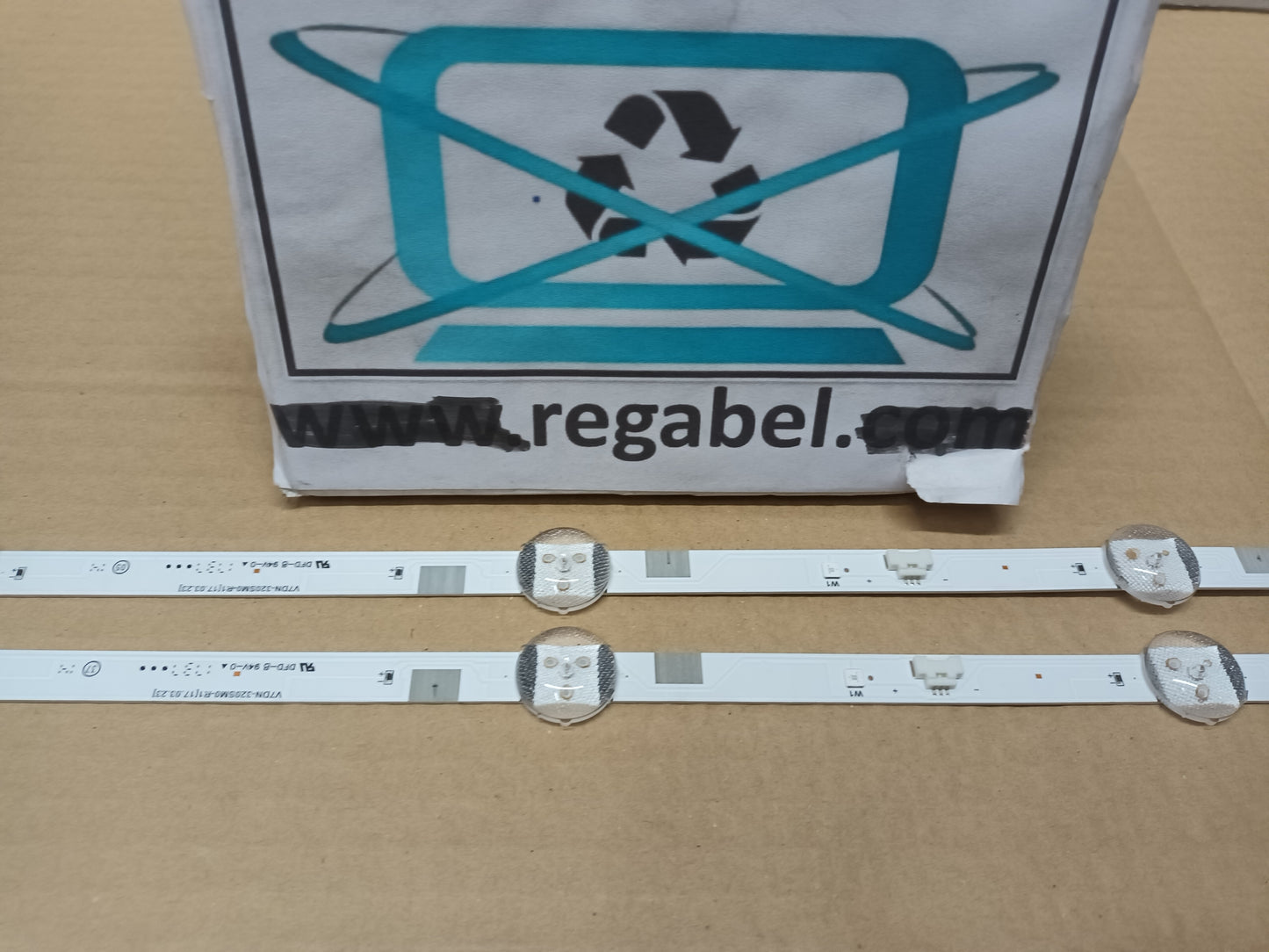 Kit Tiras LED de Samsung UE32M4005AW