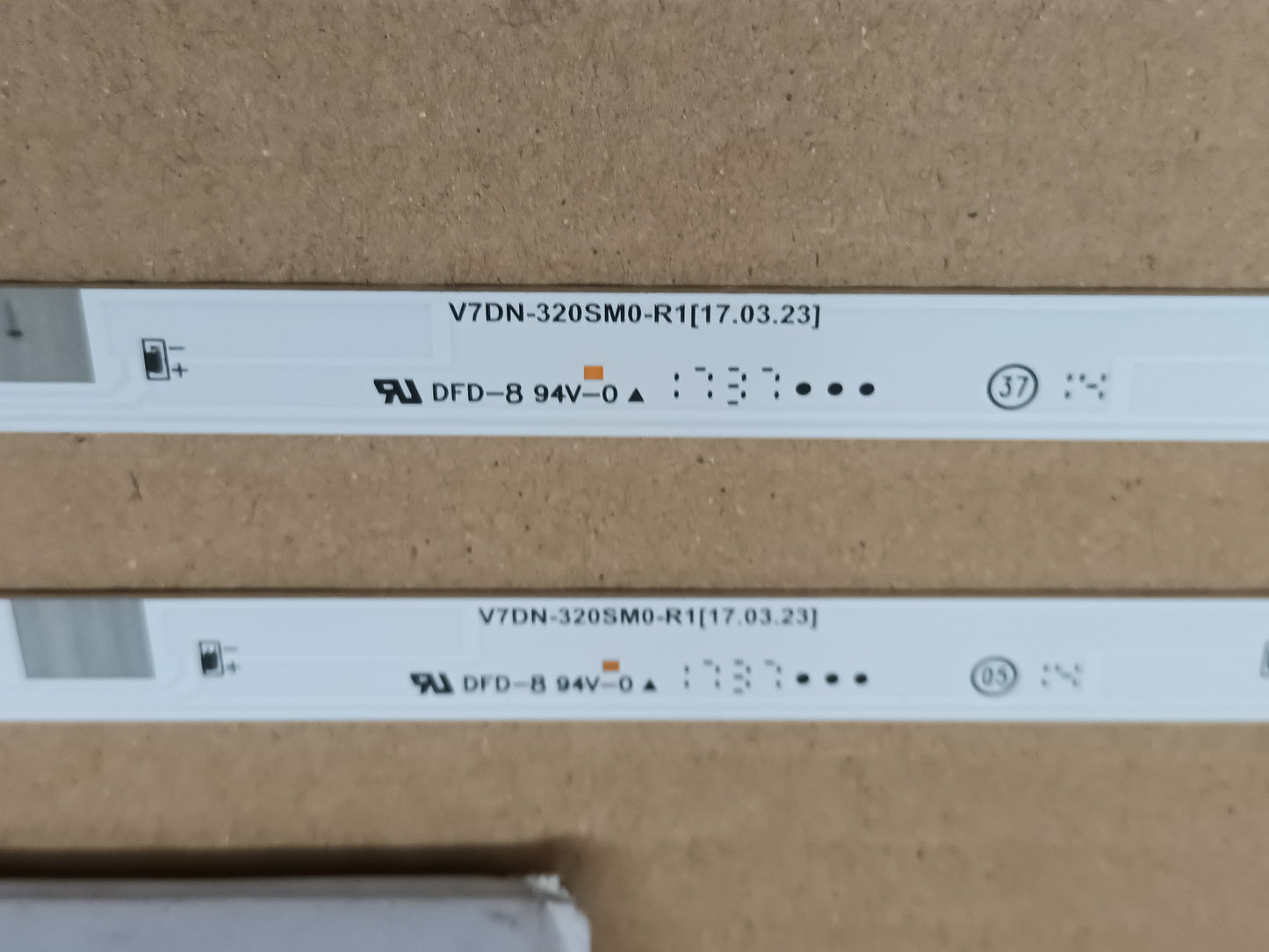 Kit Tiras LED de Samsung UE32M4005AW