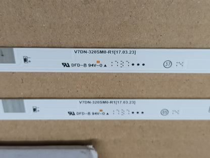 Kit Tiras LED de Samsung UE32M4005AW