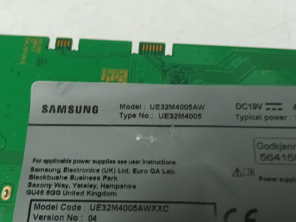 Kit Tiras LED de Samsung UE32M4005AW