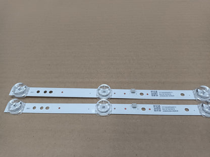 Kit 2 Tiras LED de NEVIR NVR-8800BC-32RD2S-SMAN