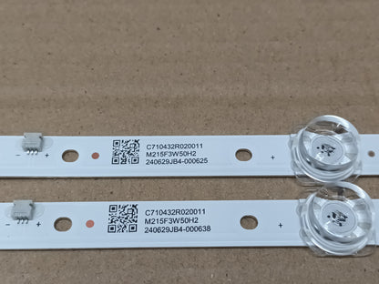 Kit 2 Tiras LED de NEVIR NVR-8800BC-32RD2S-SMAN