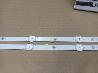 Kit 2 Tiras LED de PHILIPS 32PHT4503/12