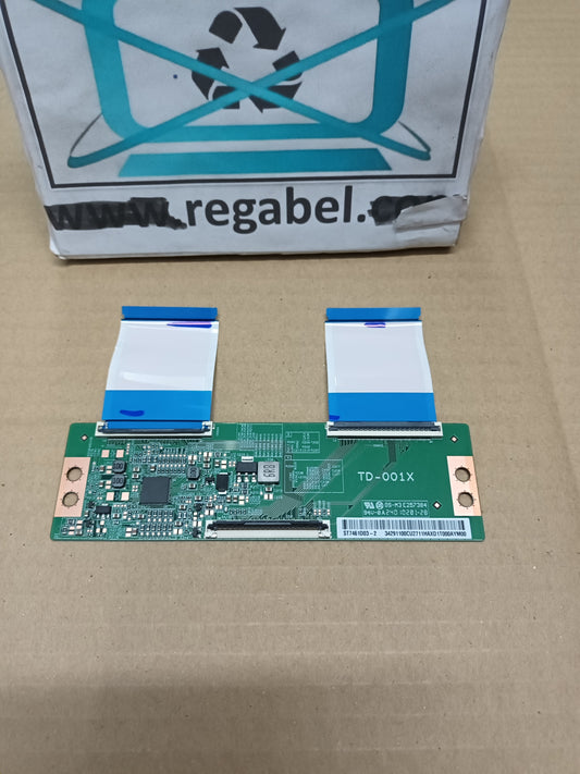 TD-001X, de XIAOMI TV L55MA-SEU, NUEVA