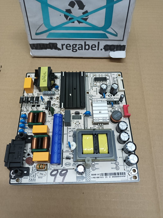 DLBB568 REV 0.3, de LG55UQ70006LB