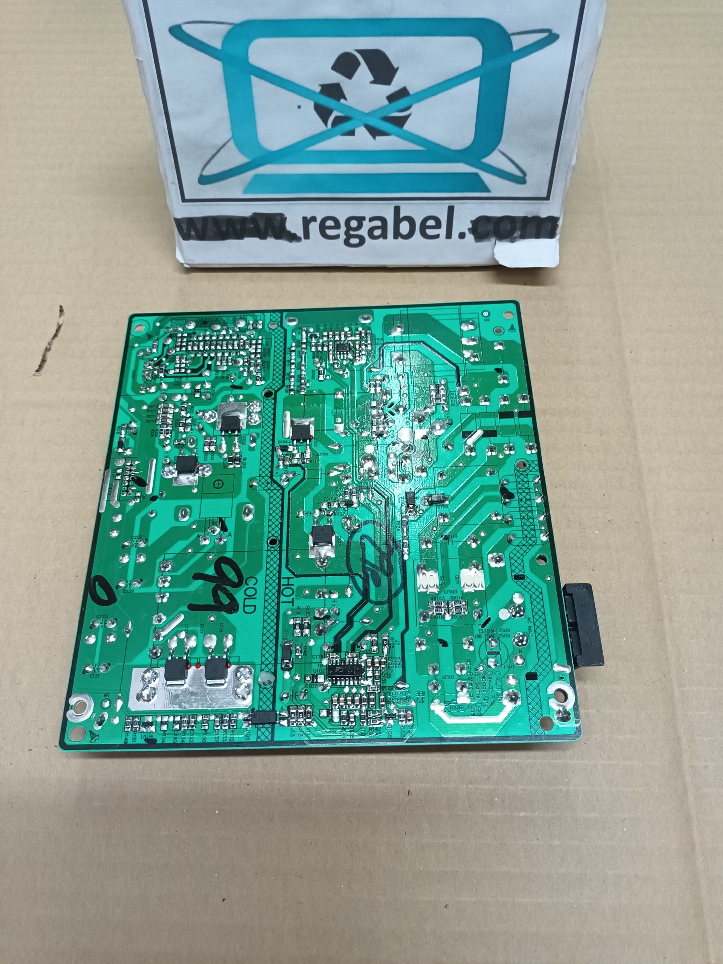 DLBB568 REV 0.3, de LG55UQ70006LB