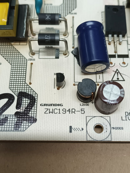 ZUV194R.06, de GRUNDIG 43VLE6730BP