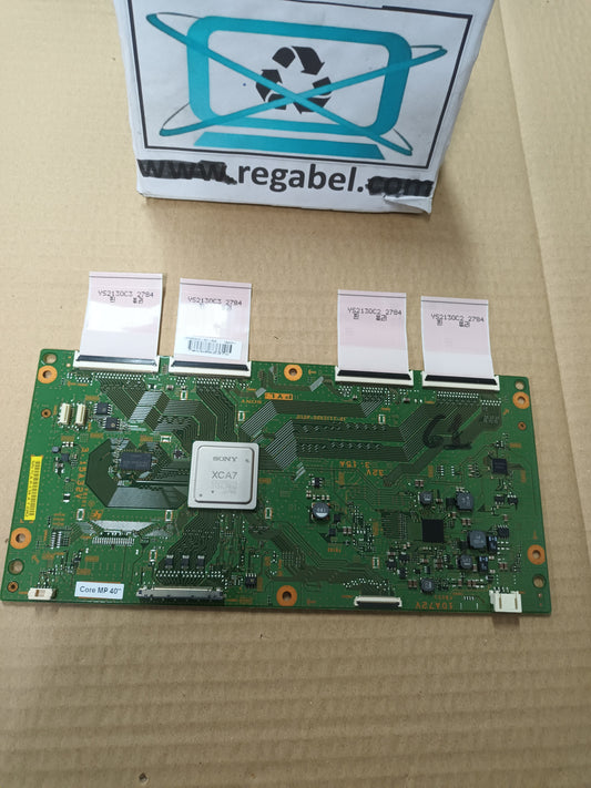 1P-111CX00-4010, de SONY KDL-40HX850