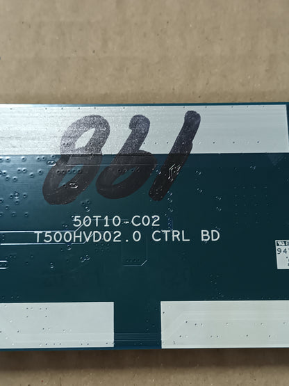 T500HVD02.0, de LG39LN5400