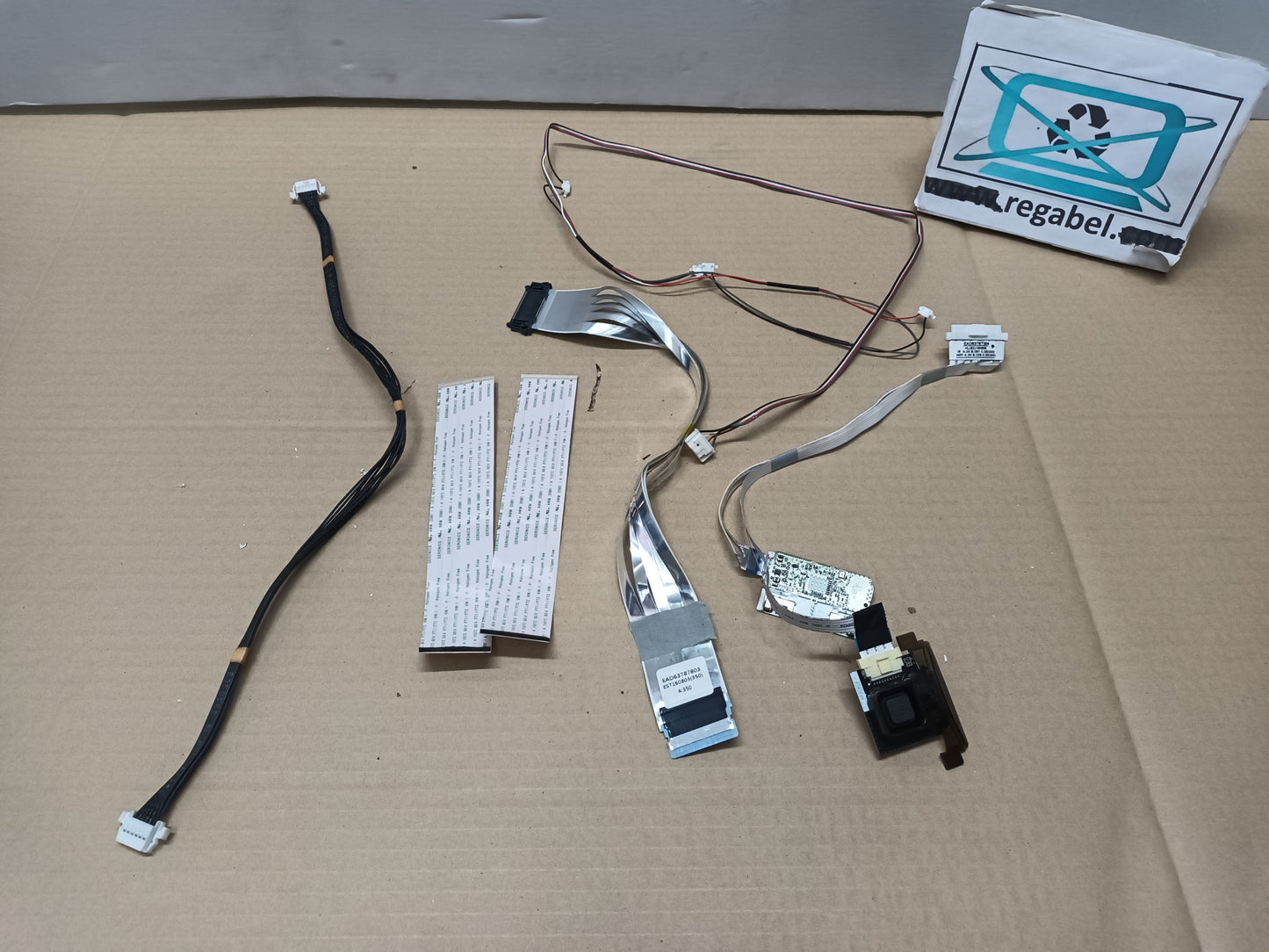 LG49UH610V, componentes tv, (ref-1)