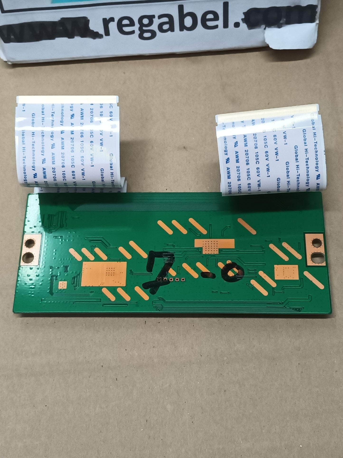 N4TCV500UHDU1-T01_A0, DE TD SYSTEMS K50DLH8US