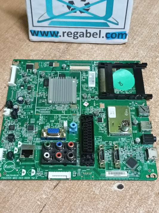 715G-5155-M02-003-005K de PHILIPS 32PFL3807H/12