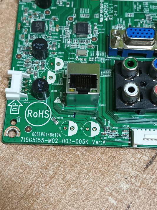 715G-5155-M02-003-005K de PHILIPS 32PFL3807H/12