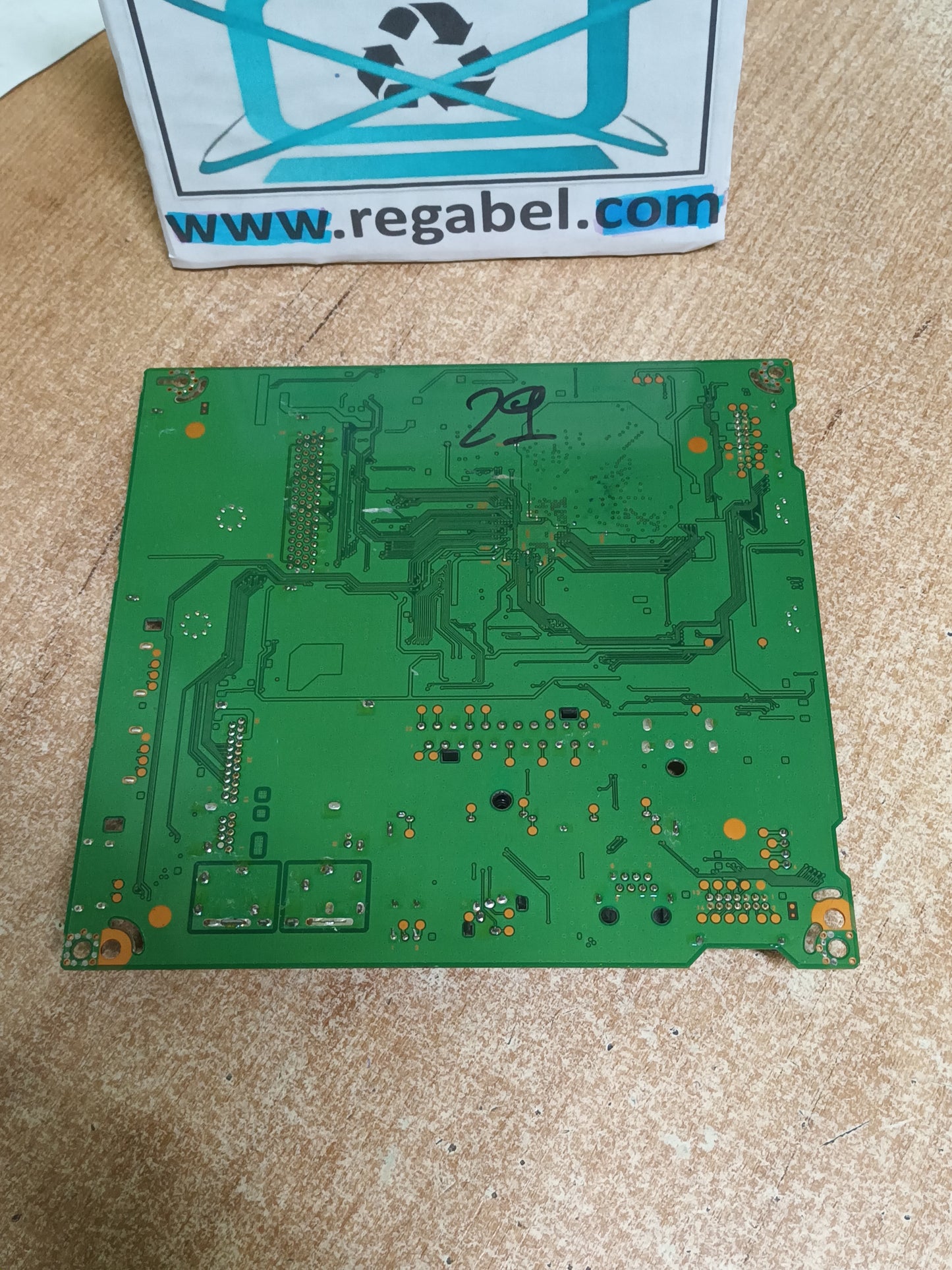 EAX66482504 (1.0), de LG43LF590V, (ref-29)