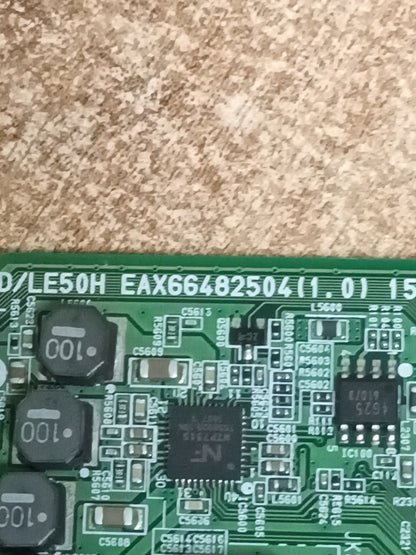 EAX66482504 (1.0), de LG32LF592U