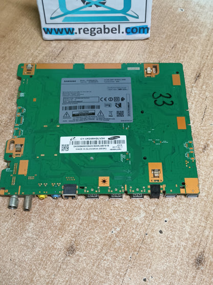 PLACA MAIN, BN94-11917H, de SAMSUNG UE49MU6675U