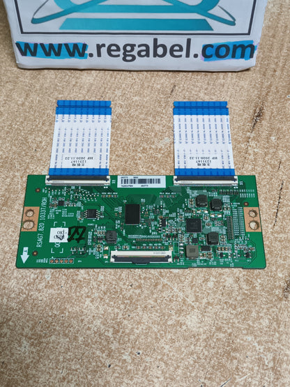 RSAG7.820.10337/R0H, DE HISENSE 65A7100F