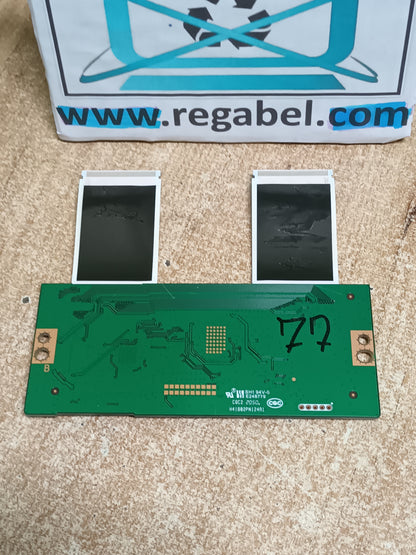 RSAG7.820.10337/R0H, DE HISENSE 65A7100F