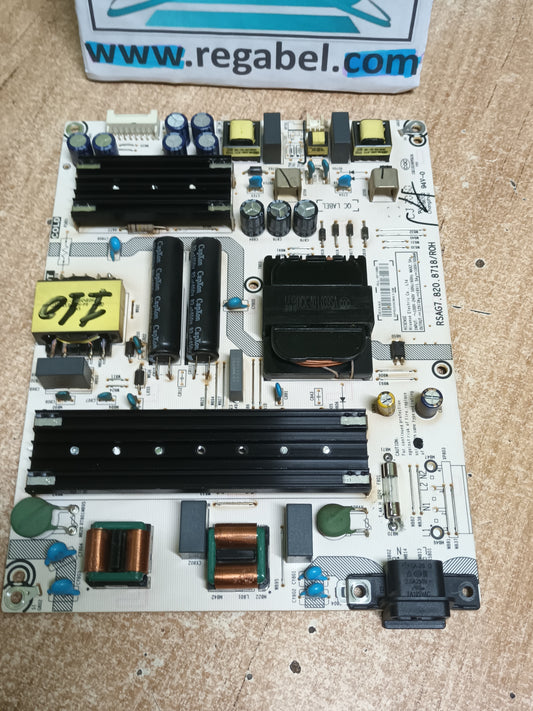 RSAG7.820.8718/R0H DE HISENSE 65A7100F, (ref-110)