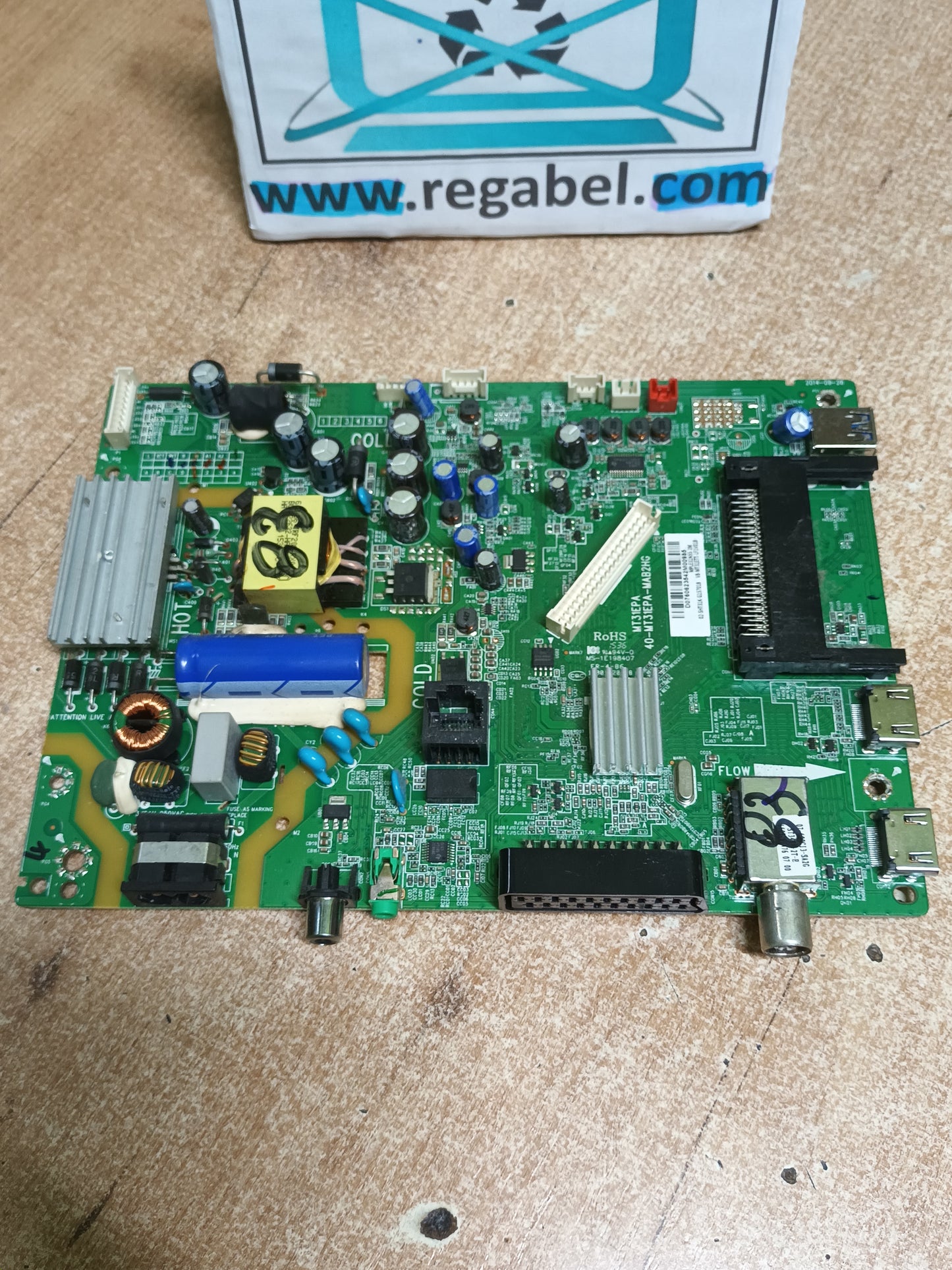 40-MT31EPA-MAB2HG, de TCL H32B3803