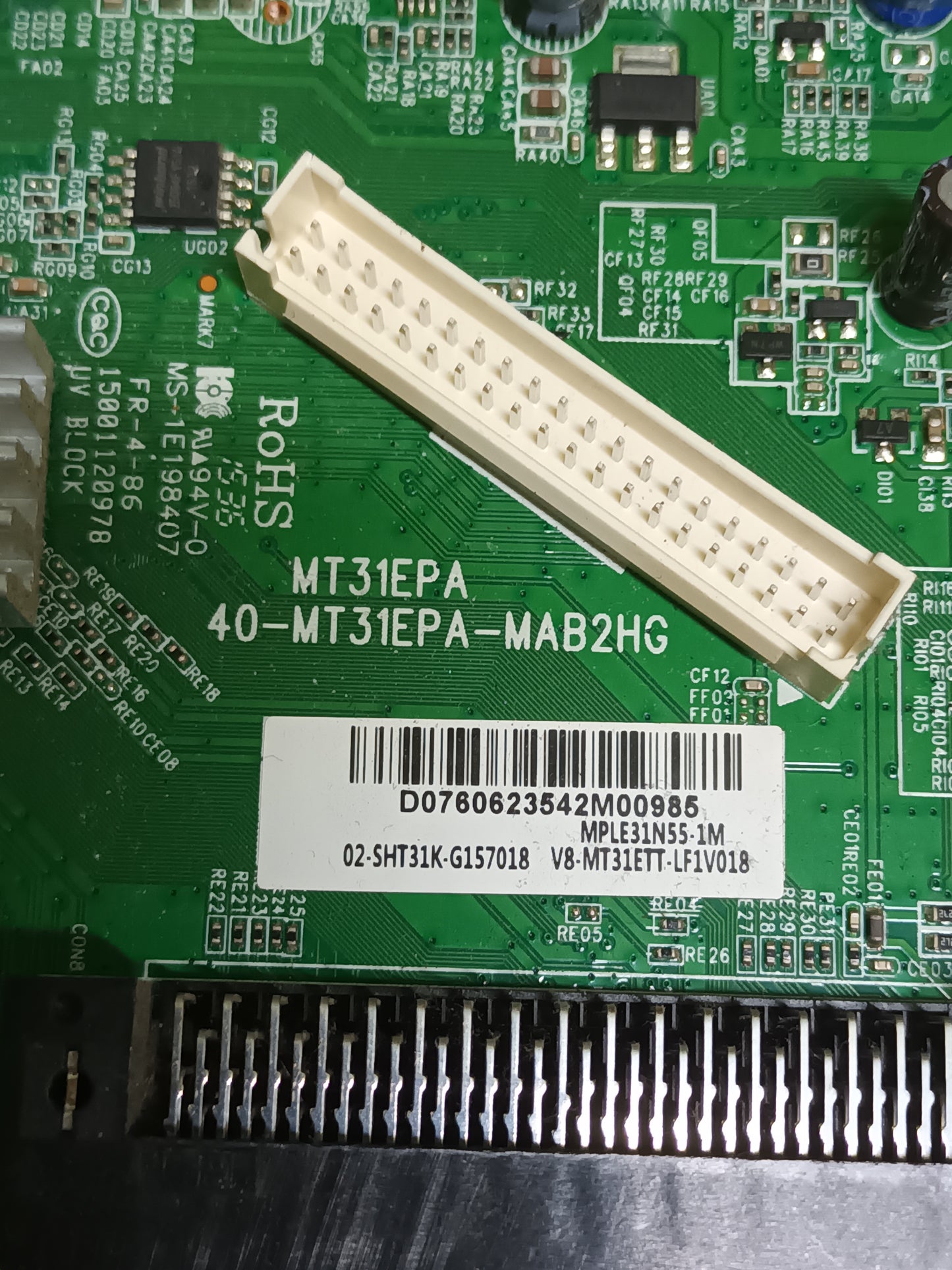 40-MT31EPA-MAB2HG, de TCL H32B3803