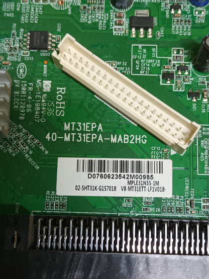 40-MT31EPA-MAB2HG, de TCL H32B3803