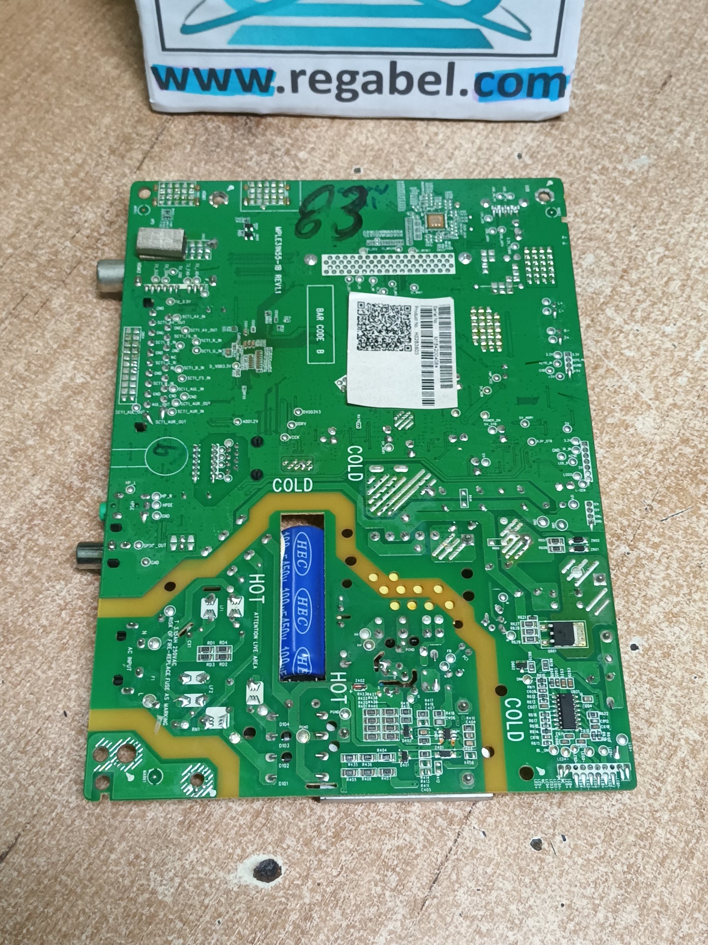 40-MT31EPA-MAB2HG, de TCL H32B3803