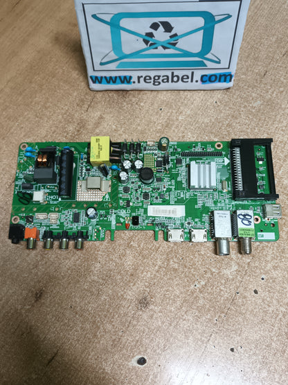 BM32C1, de STREAM BM32C1