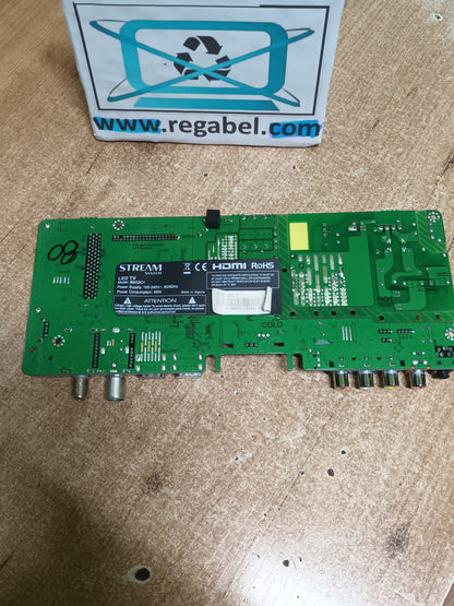 BM32C1, de STREAM BM32C1