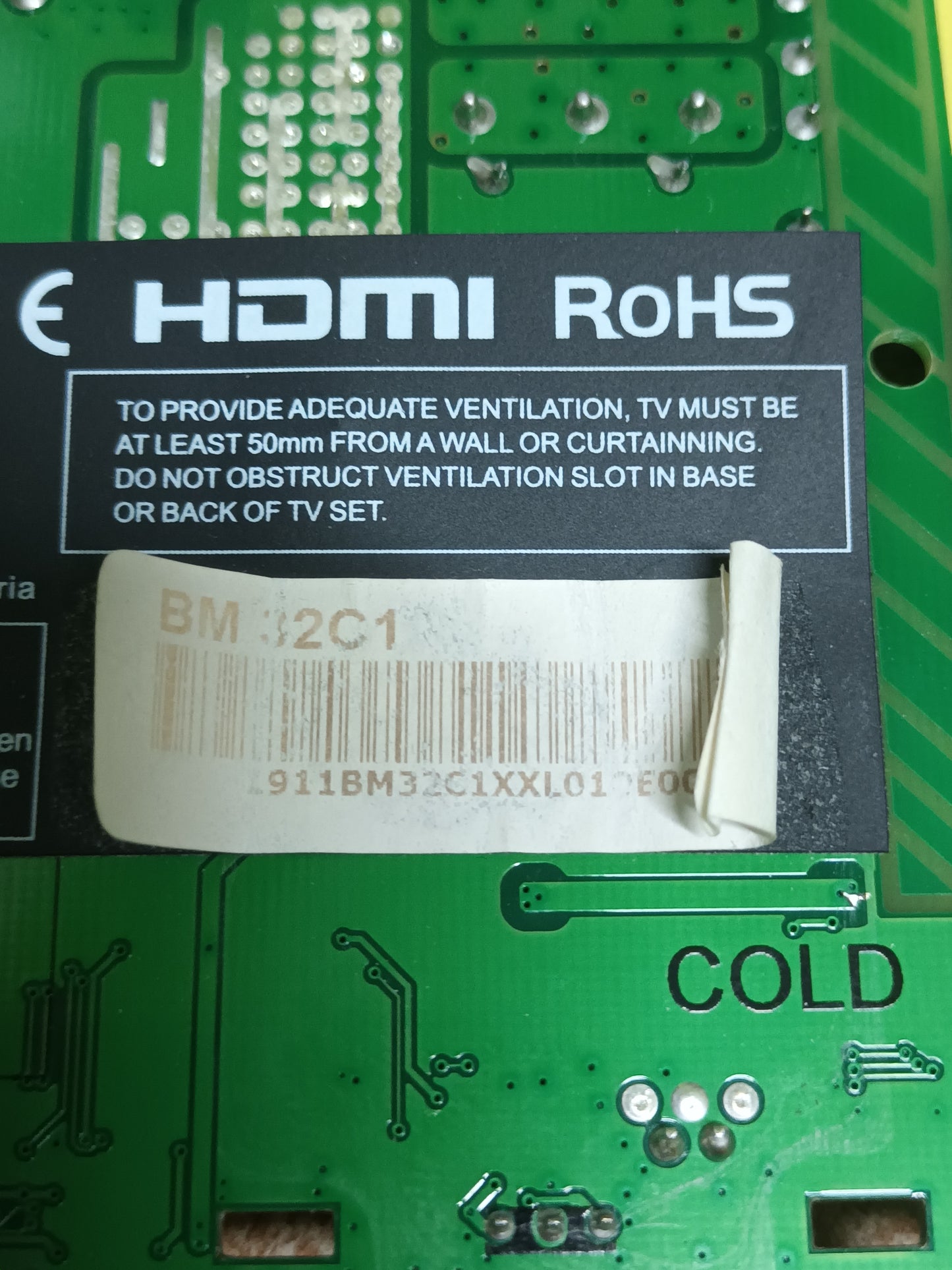 BM32C1, de STREAM BM32C1