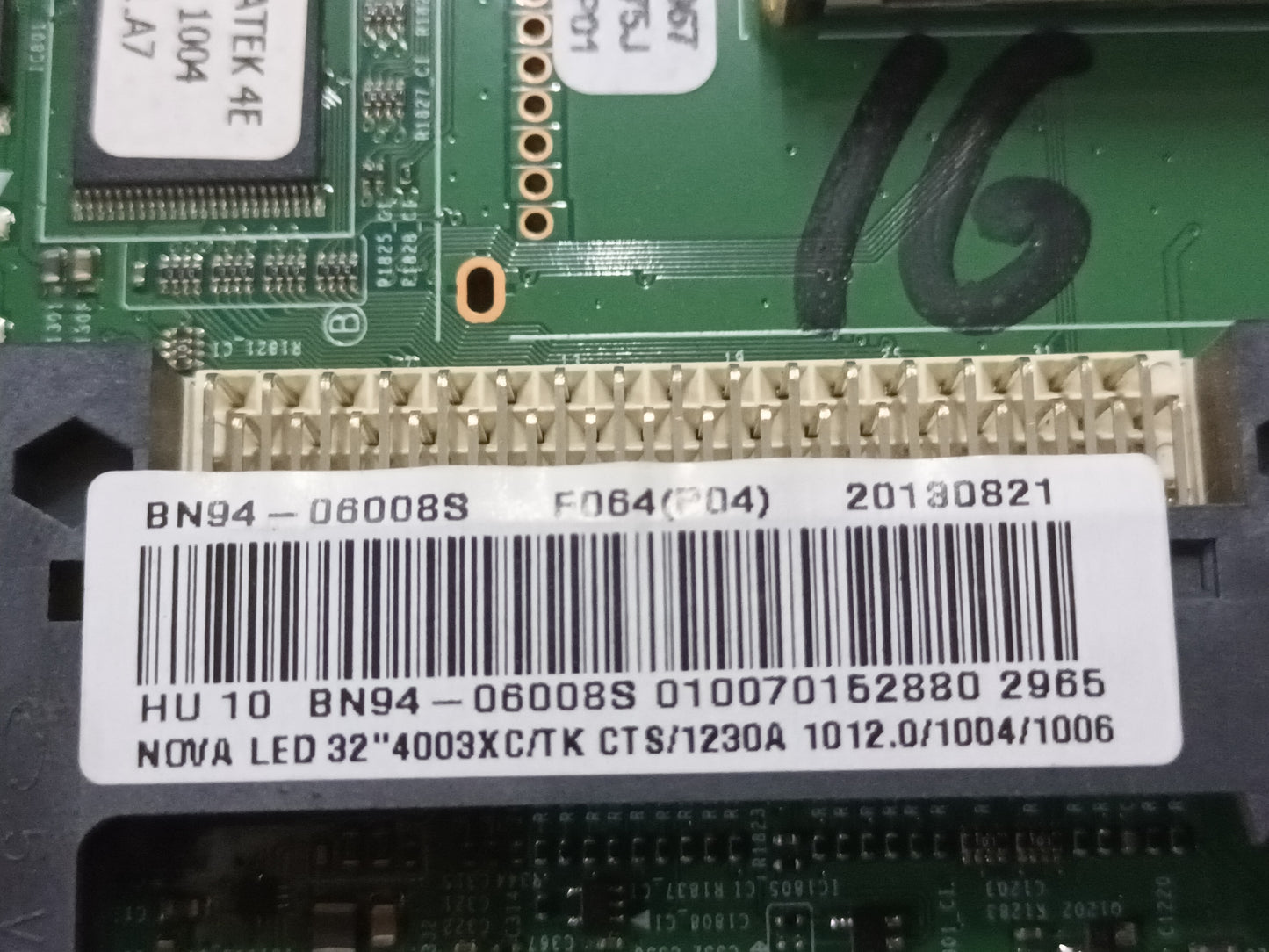 BN94-06008S, de Samsung UE32EH4003W