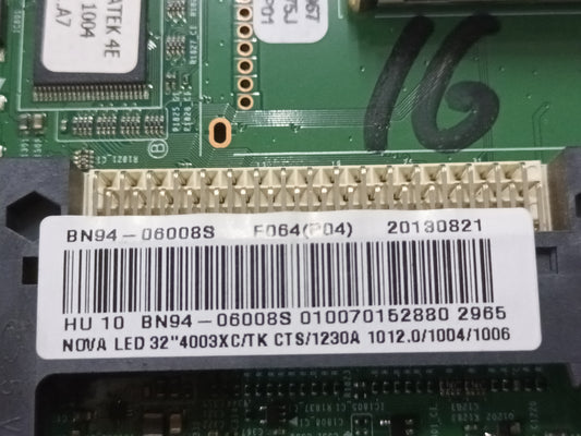 BN94-06008S, de Samsung UE32EH4003W