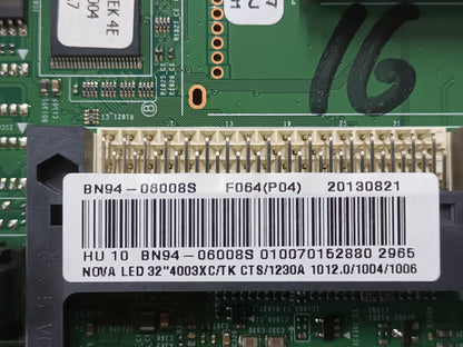 BN94-06008S, de Samsung UE32EH4003W