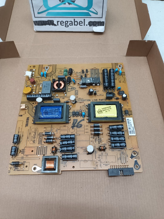 17IPS19-5P, de PHILIPS 32PFL3008H/12