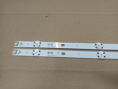 LG32LF510B, KIT TIRAS LED