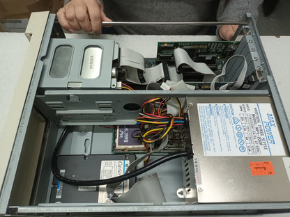 pc retro, inves bs-486V    (n-11)