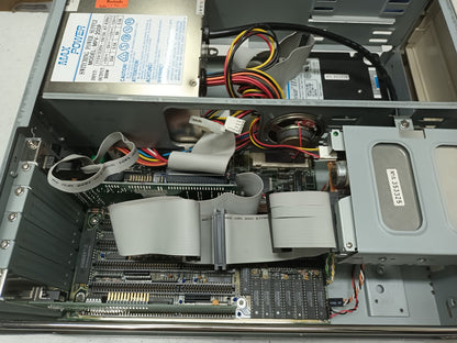 pc retro, inves bs-486V    (n-11)